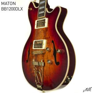 Maton BB1200DLX