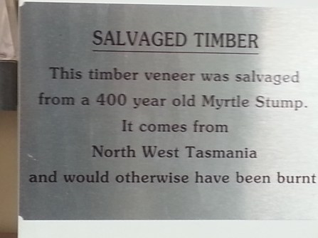 Salvaged Timber Sign_s