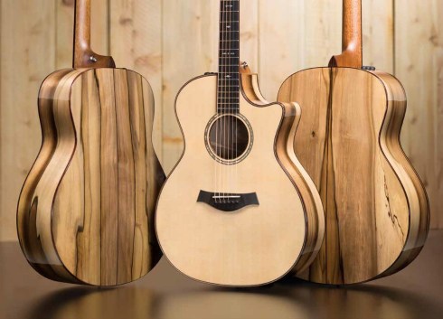 Taylor sassafras 2014LTD