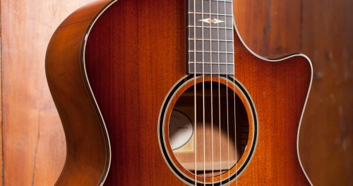 Taylor Custom GA BW1